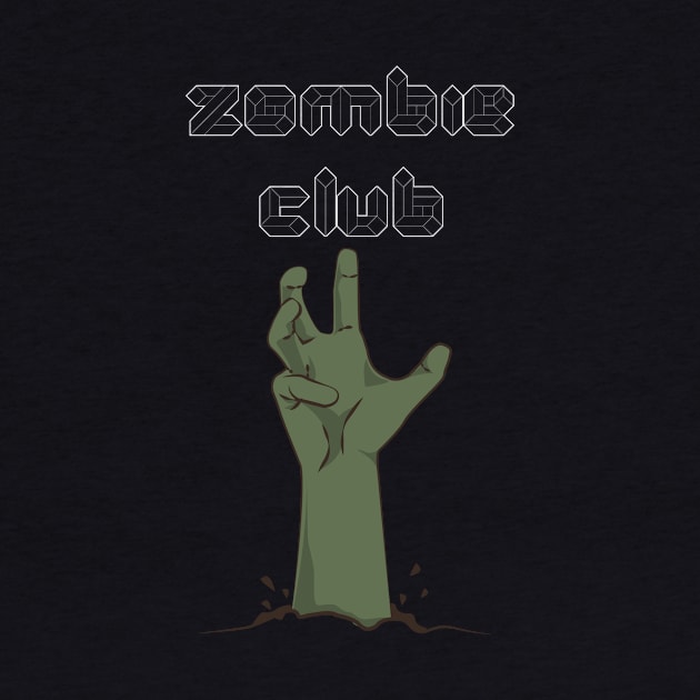 Zombie club by Iris cart